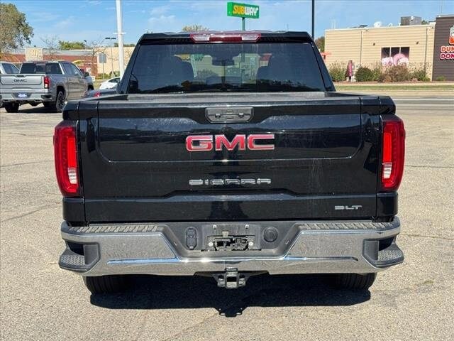 2024 Gmc Sierra 1500 SLT photo 3