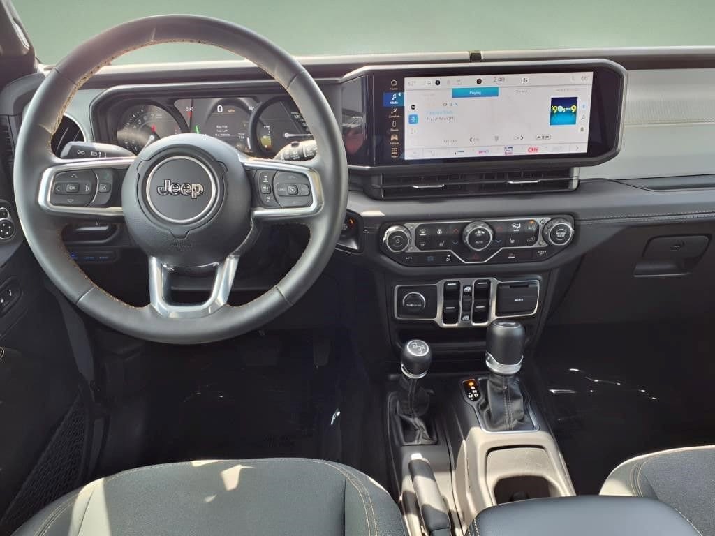 2024 Jeep Wrangler 4xe Sahara 4XE - Photo 9