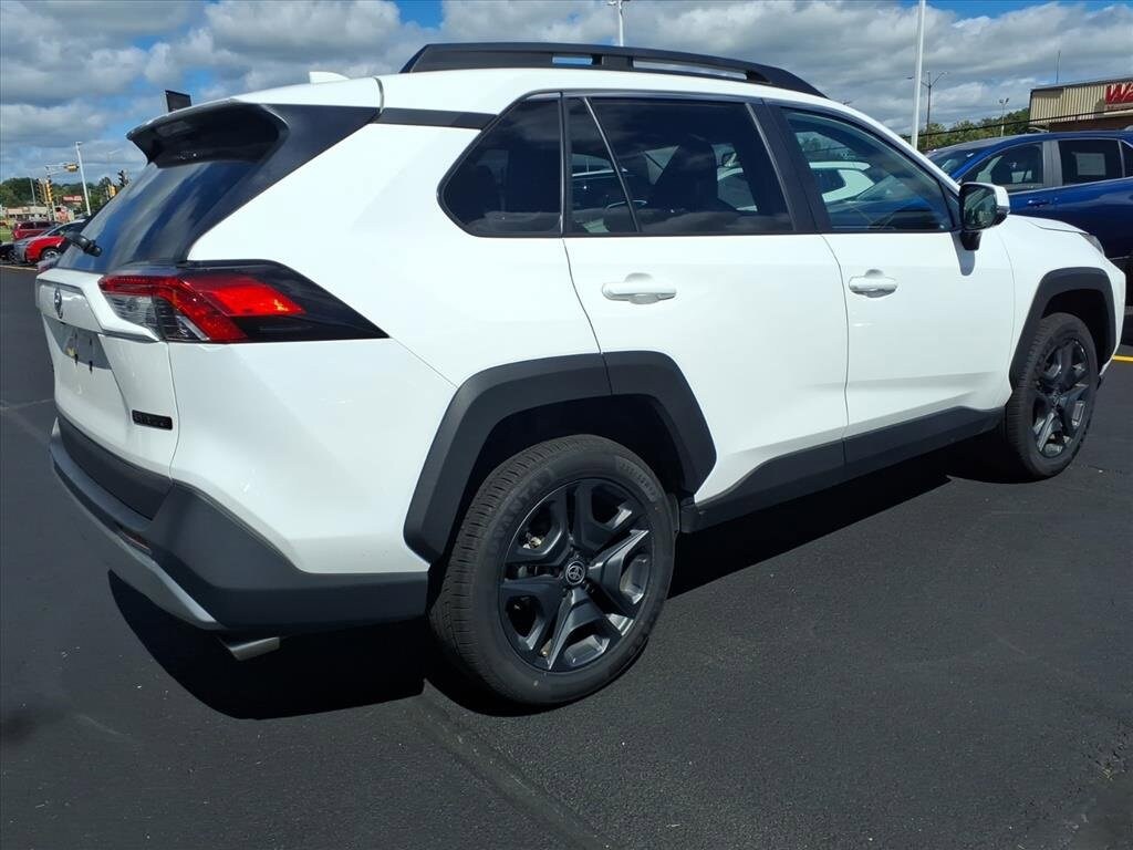 2024 Toyota RAV4 Adventure photo 2