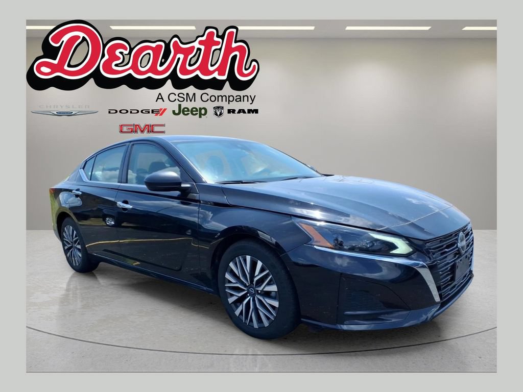 2024 Nissan Altima