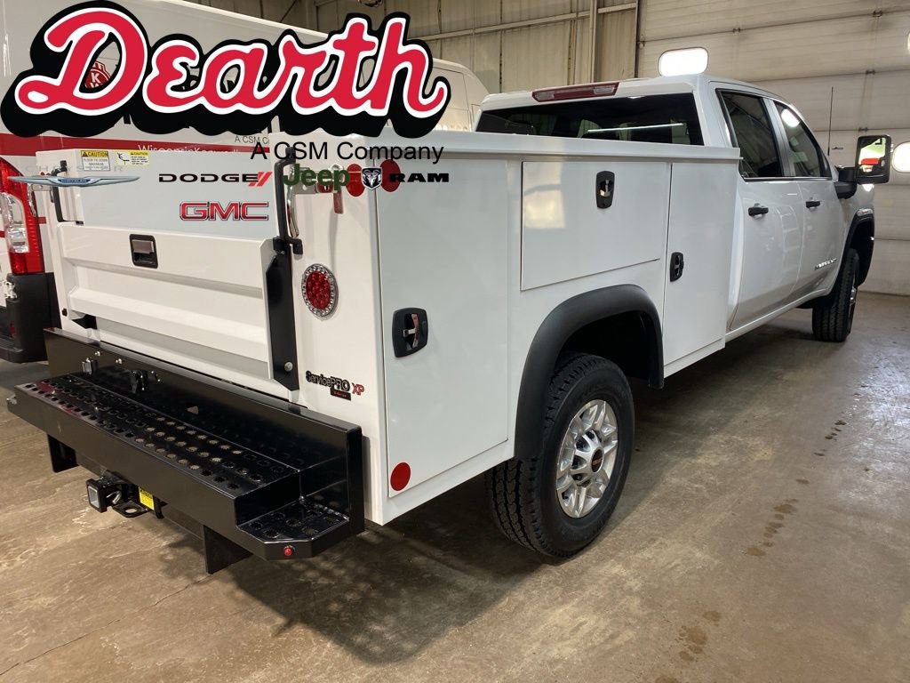 2026 GMC Sierra 2500HD