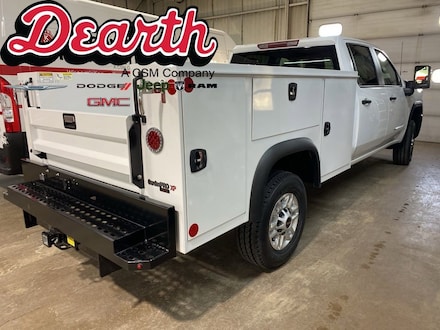 2026 GMC Sierra 2500 HD Pro Truck