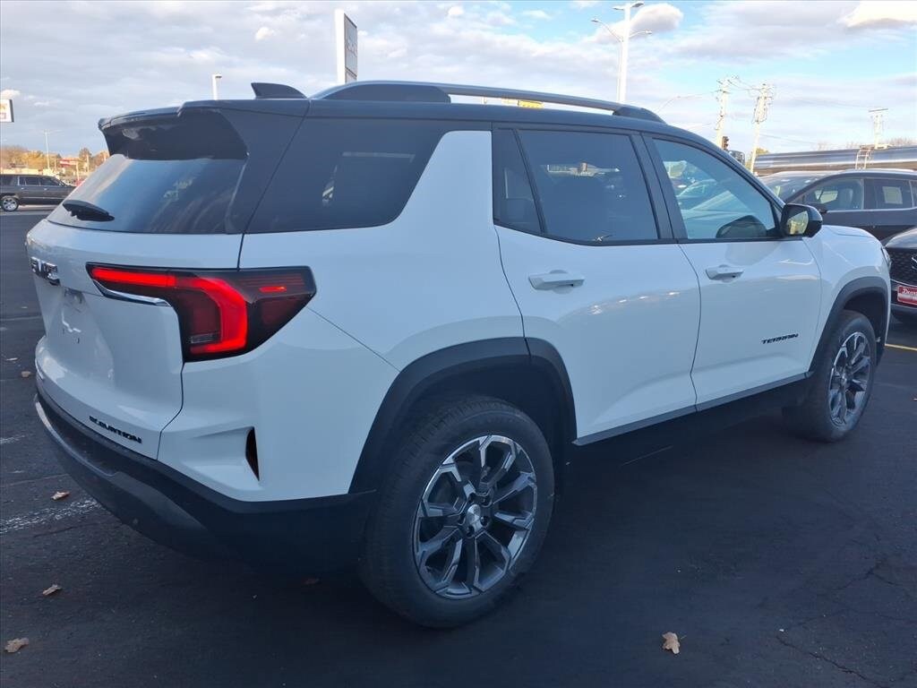 2026 Gmc Terrain Elevation photo 2