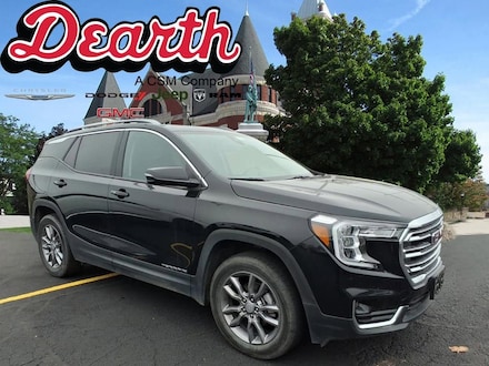 2024 GMC Terrain SLT SUV