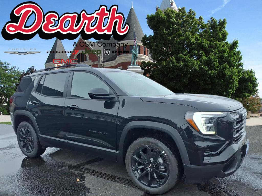 2026 GMC Terrain Elevation's photo