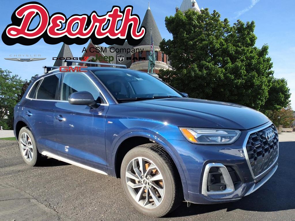 2024 Audi Q5 S Line Premium Plus's photo