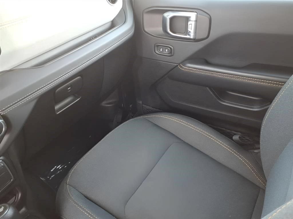 2024 Jeep Wrangler 4xe Sahara 4XE - Photo 23