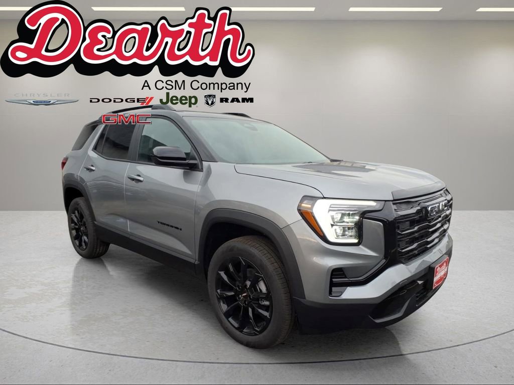 2026 GMC Terrain Elevation AWD's photo