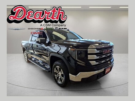 2026 GMC Sierra 1500 SLE Truck