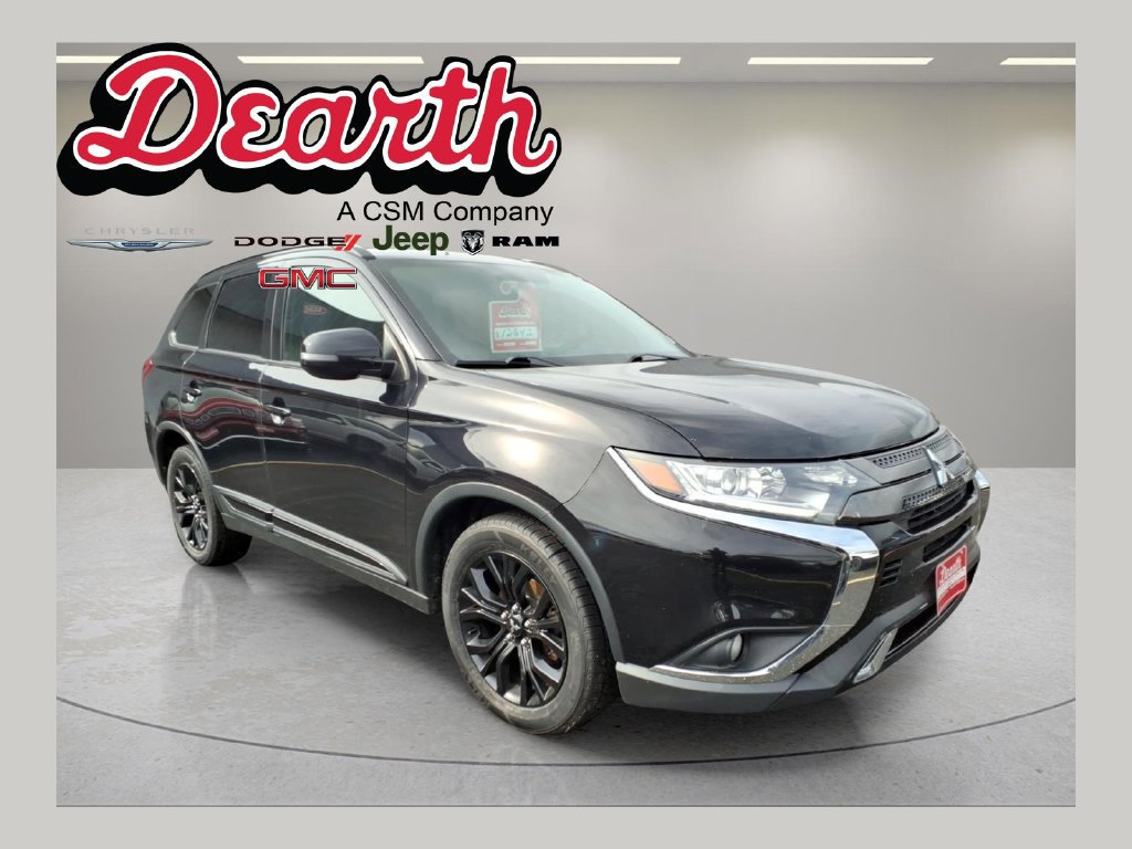 2019 Mitsubishi Outlander