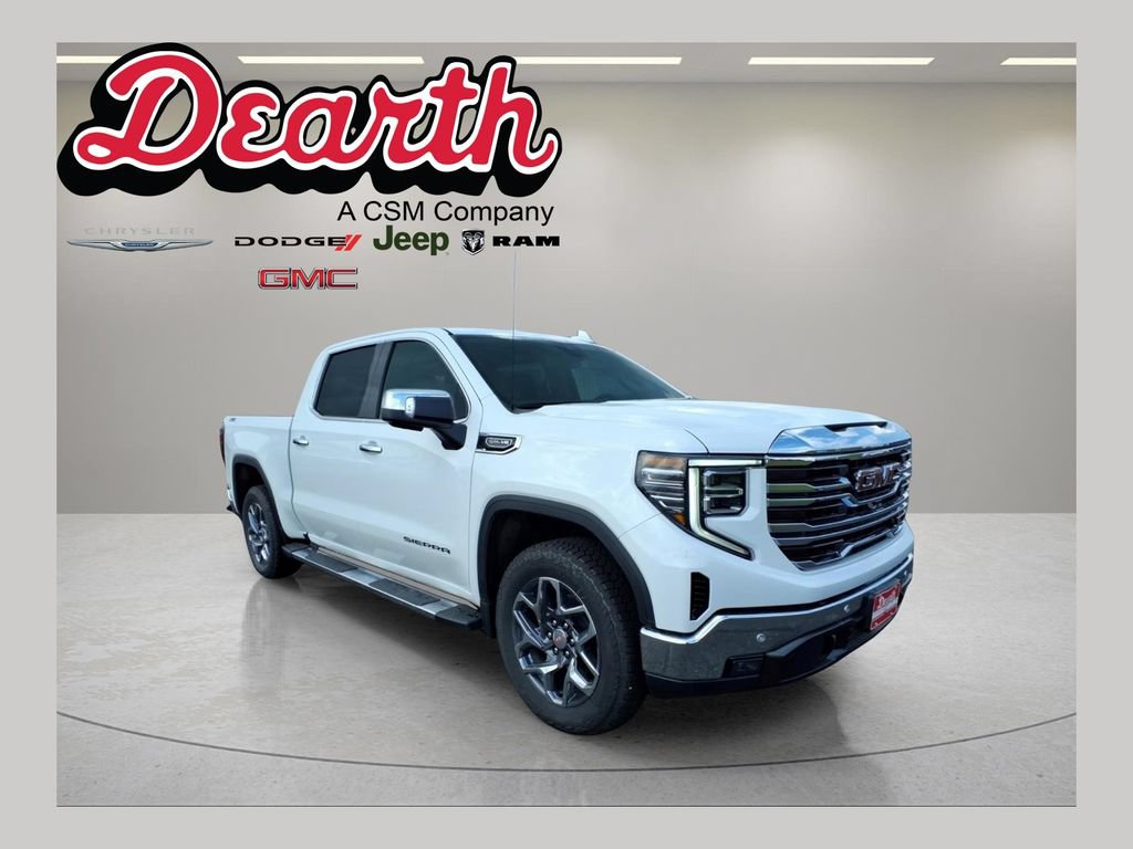 2026 GMC Sierra 1500