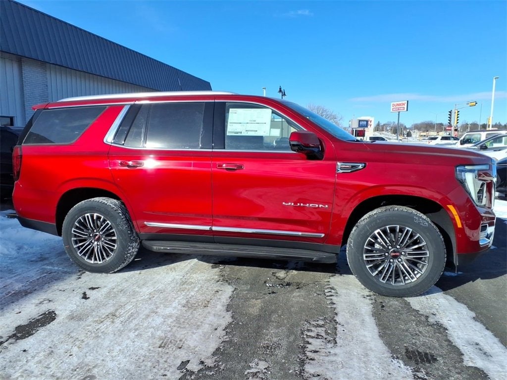 New 2026 GMC Yukon Elevation SUV