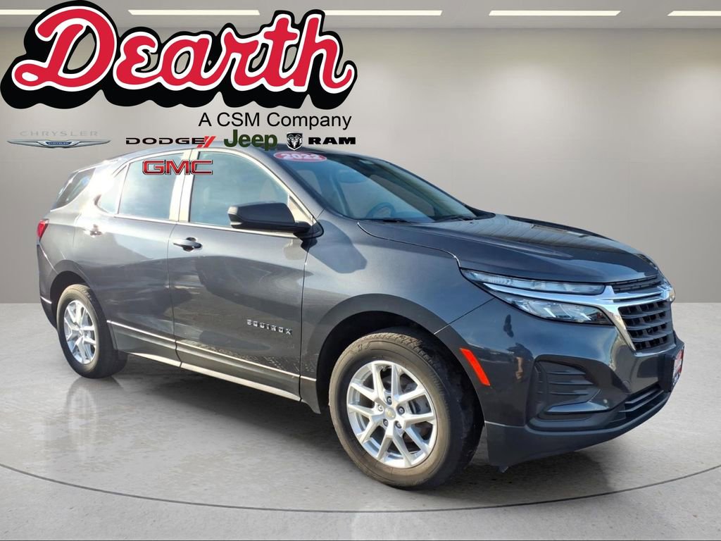 2022 Chevrolet Equinox LS