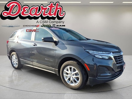 2022 Chevrolet Equinox LS SUV