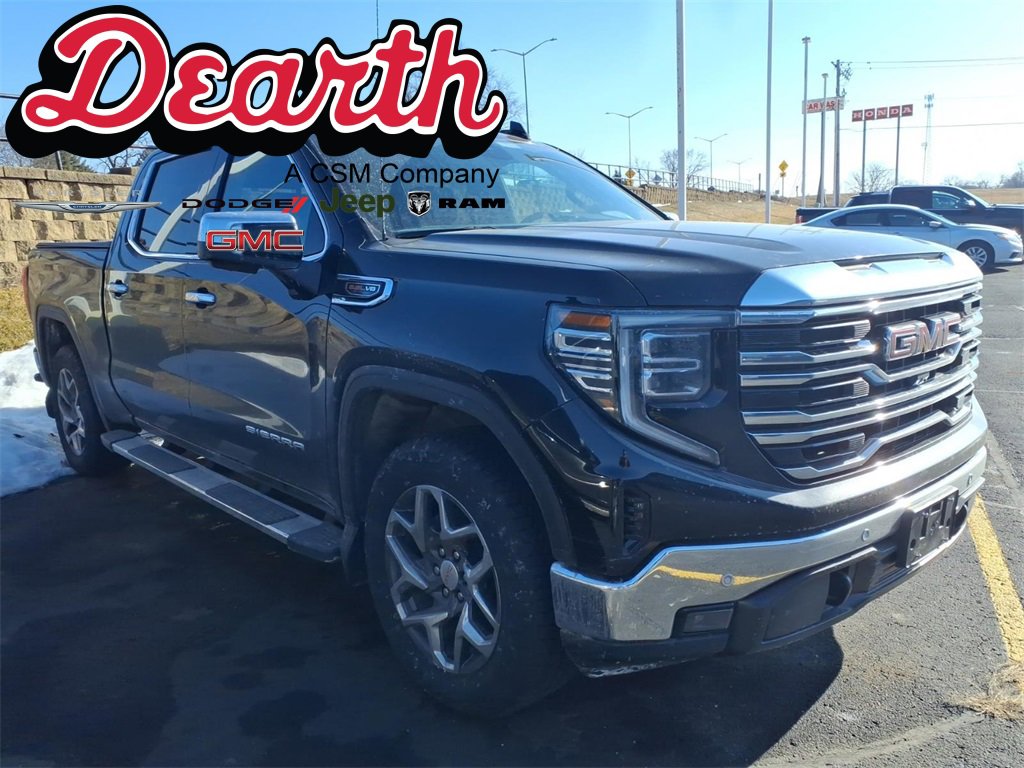 2023 GMC Sierra 1500 Truck 