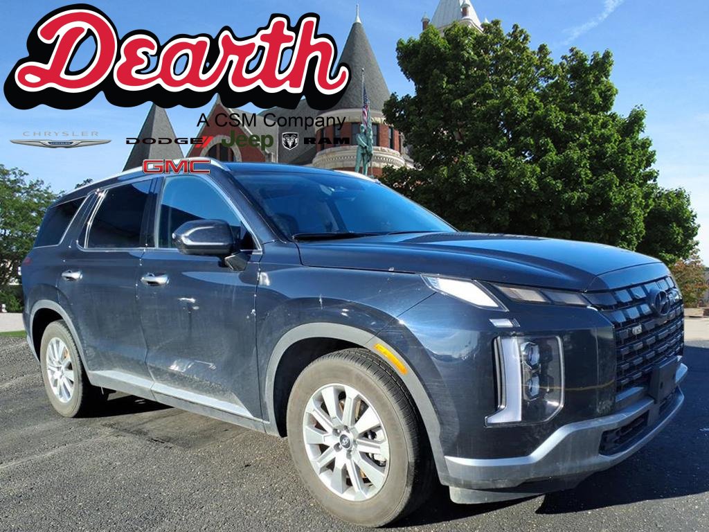 2025 Hyundai Palisade SEL's photo