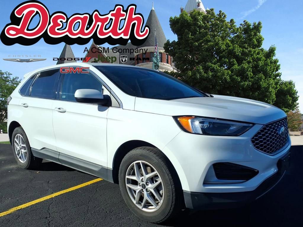 2024 Ford Edge SEL
