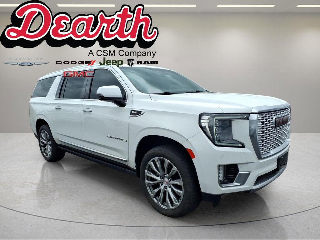 2021 GMC Yukon Denali AWD's photo