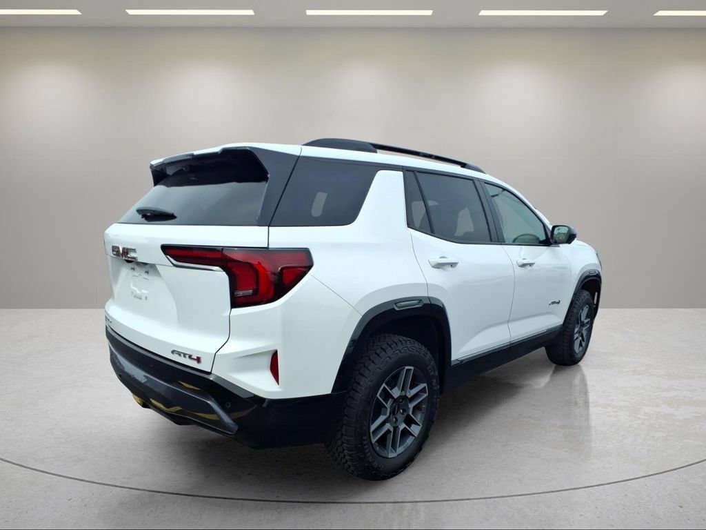 2026 GMC Terrain AT4 - Photo 3