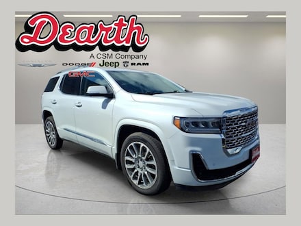 2023 GMC Acadia Denali SUV