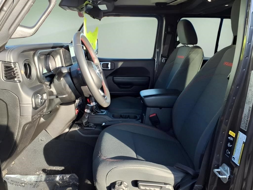 2024 Jeep Wrangler 4-Door Rubicon - Photo 4