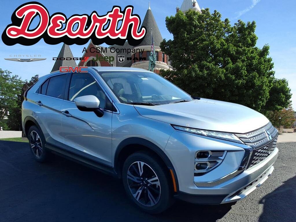 Used 2024 Mitsubishi Eclipse Cross SE