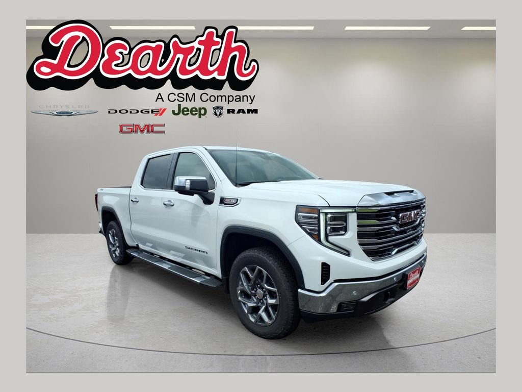 2026 GMC Sierra 1500