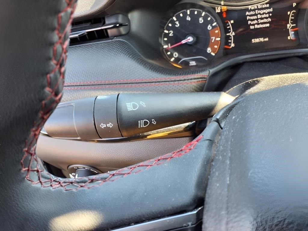 2023 Jeep Compass Trailhawk - Photo 20
