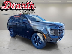 2026 GMC Yukon AT4 SUV