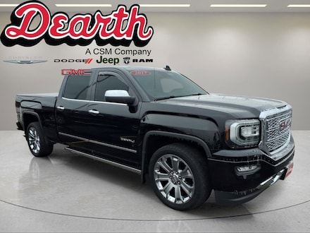 2017 GMC Sierra 1500 Denali Truck