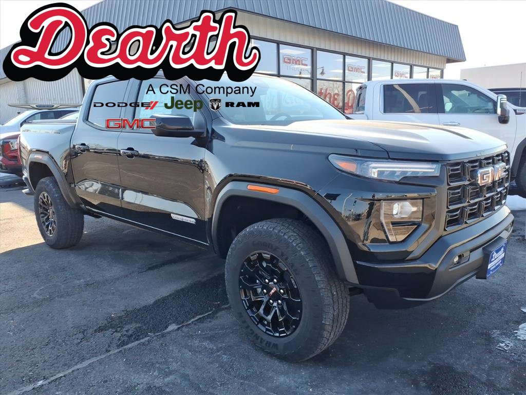 2026 GMC Canyon Truck 