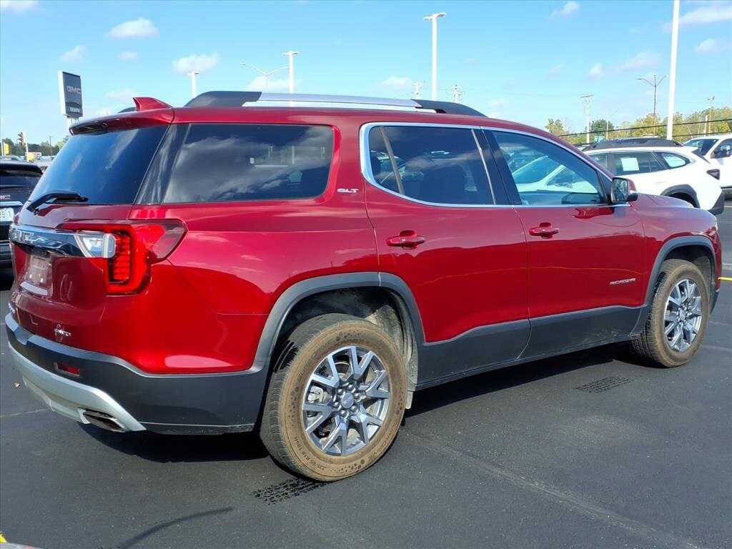 2023 Gmc Acadia SLT photo 3