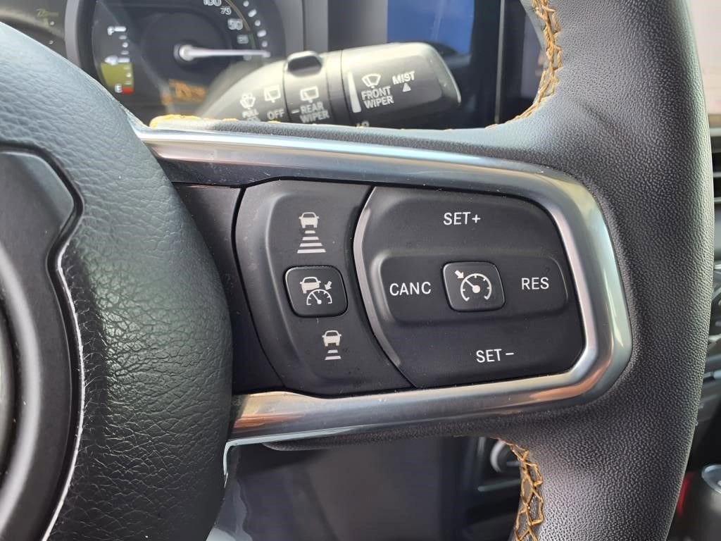 2024 Jeep Wrangler 4xe Sahara 4XE - Photo 20