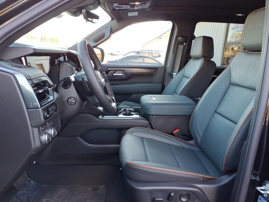 New 2026 GMC Yukon AT4 SUV