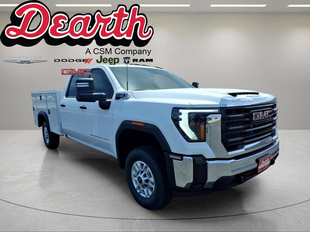 2026 GMC Sierra 2500 HD Truck 