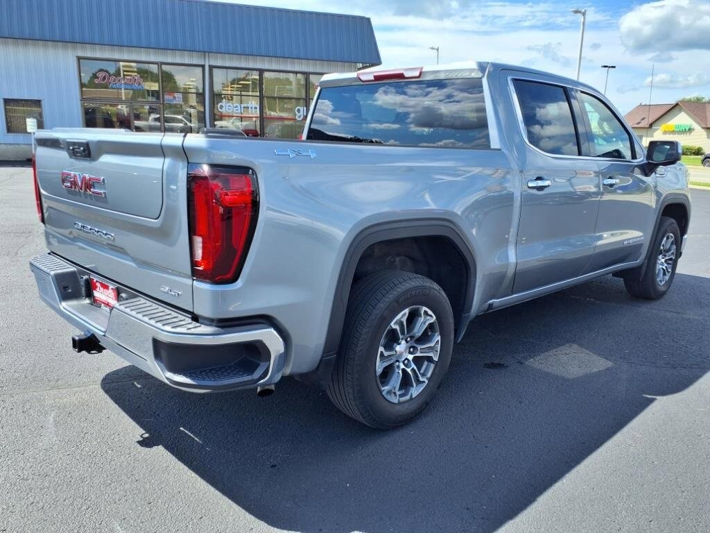2025 Gmc Sierra 1500 SLT photo 3