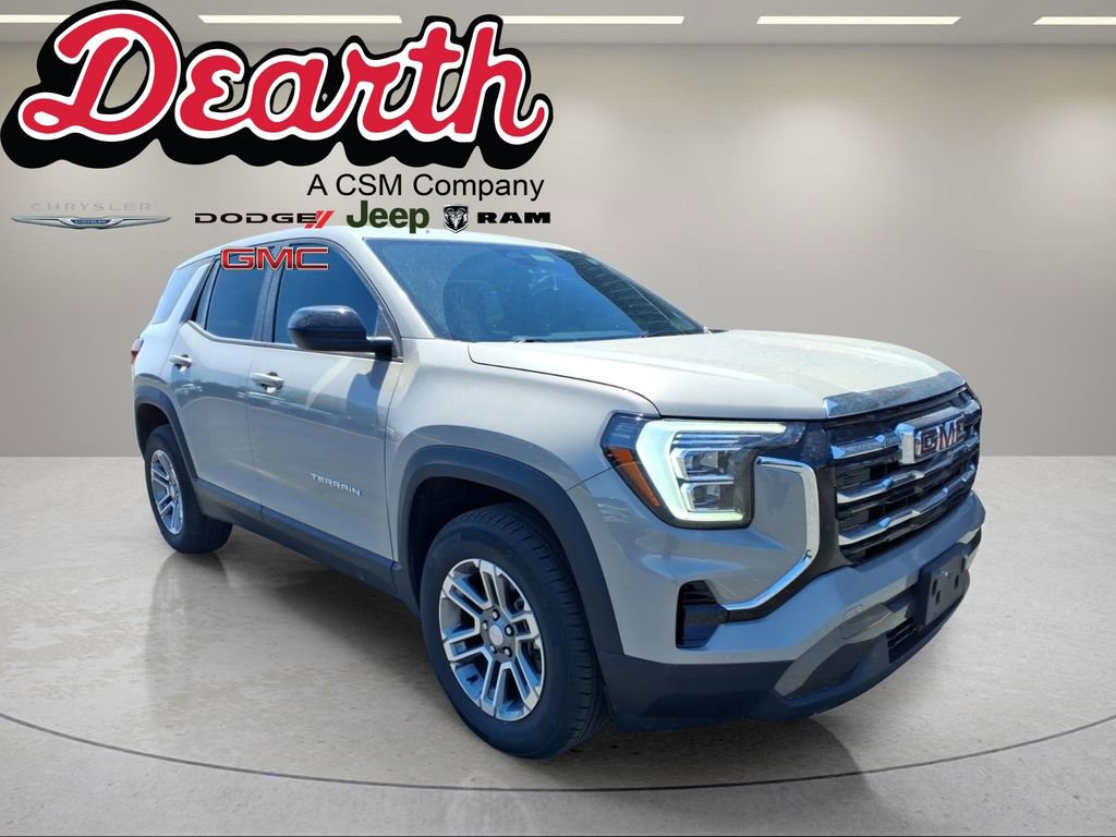 2026 GMC Terrain Elevation AWD's photo