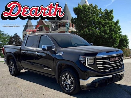 2024 GMC Sierra 1500 SLT Truck