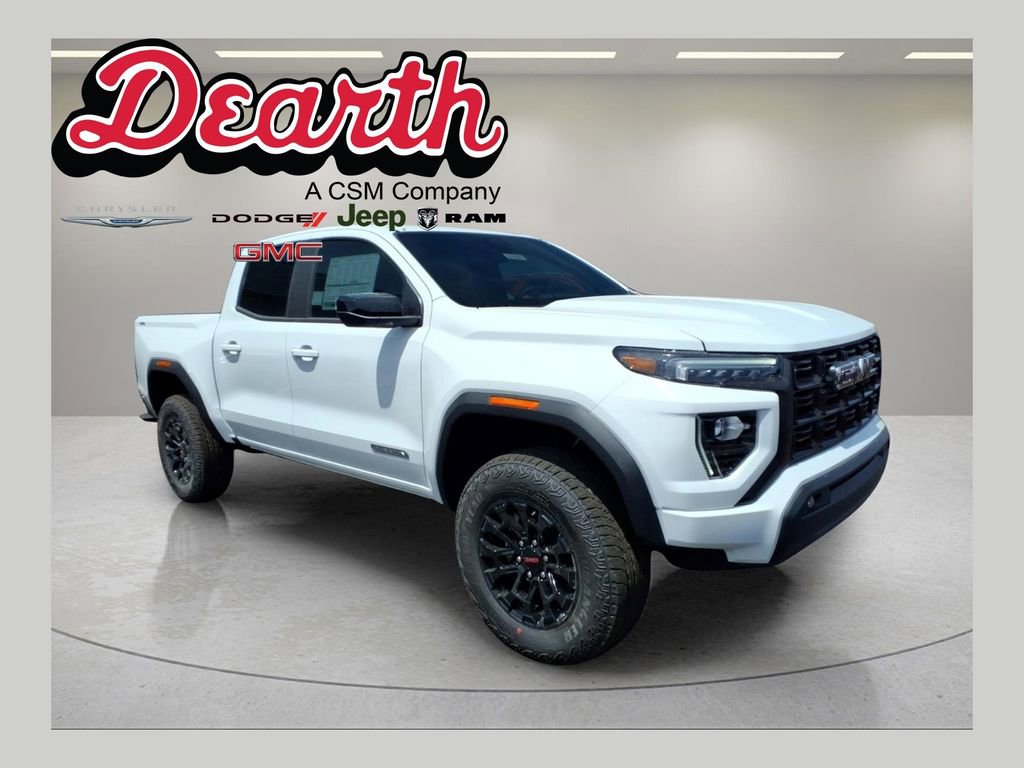 2026 GMC Canyon 4WD Elevation Crew Cab Short Box's photo
