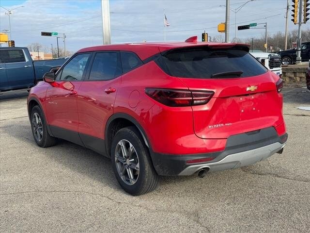 2023 Chevrolet Blazer 2LT photo 3