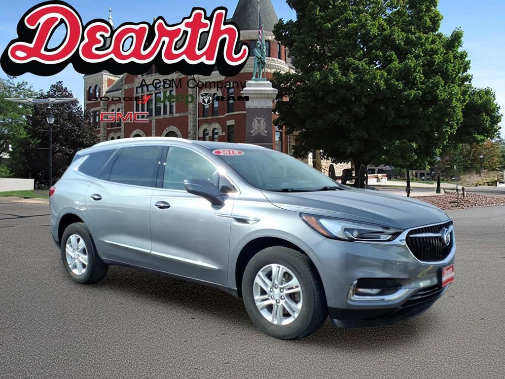 2018 Buick Enclave Essence