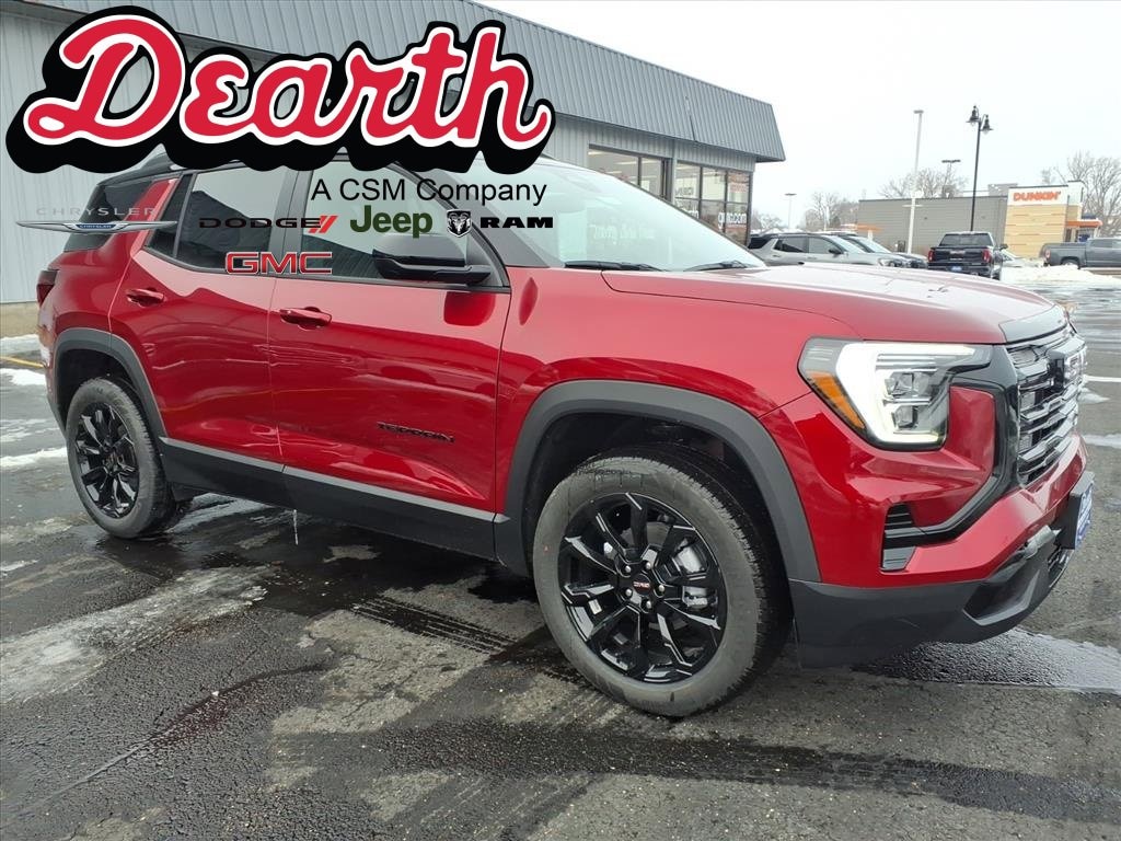 2026 GMC Terrain Elevation's photo