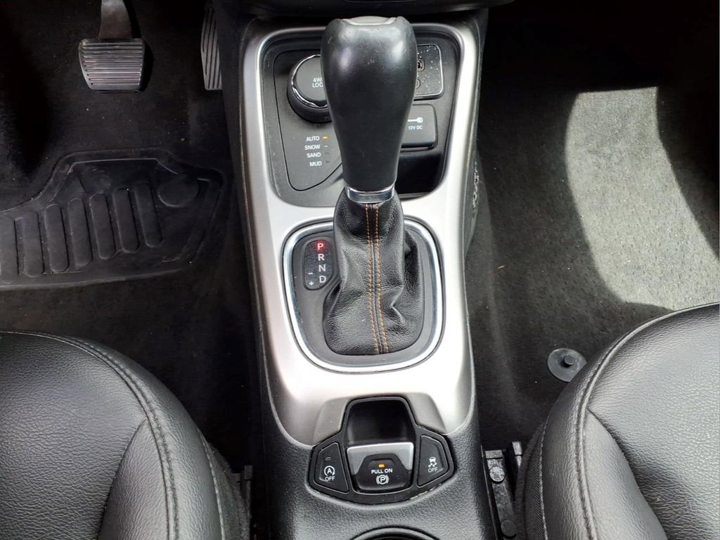 2018 Jeep Compass Latitude - Photo 13