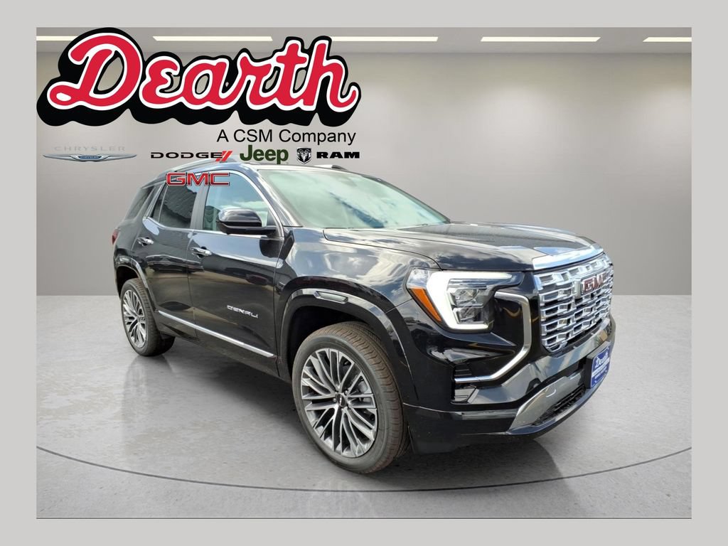 2026 GMC Terrain SUV 