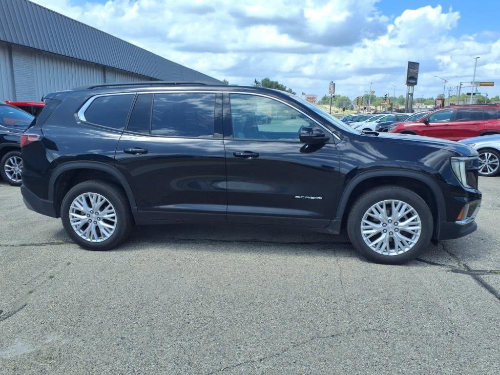 Used 2024 GMC Acadia Elevation with VIN 1GKENNKS1RJ194875 for sale in Monroe, WI