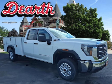 2025 GMC Sierra 2500 HD Pro Truck