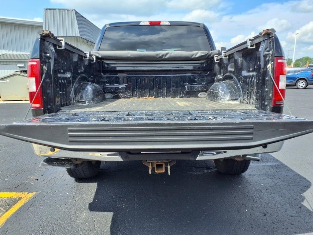 2018 Ford F-150 XL photo 4