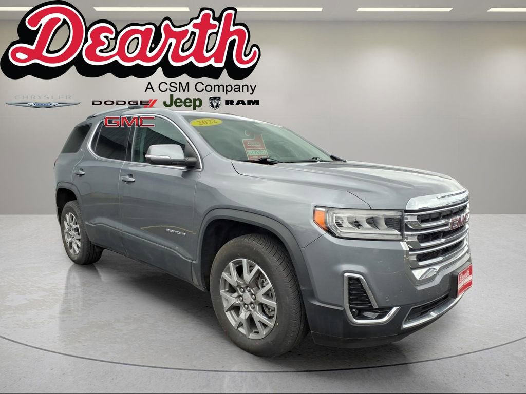 2022 GMC Acadia SLT AWD's photo