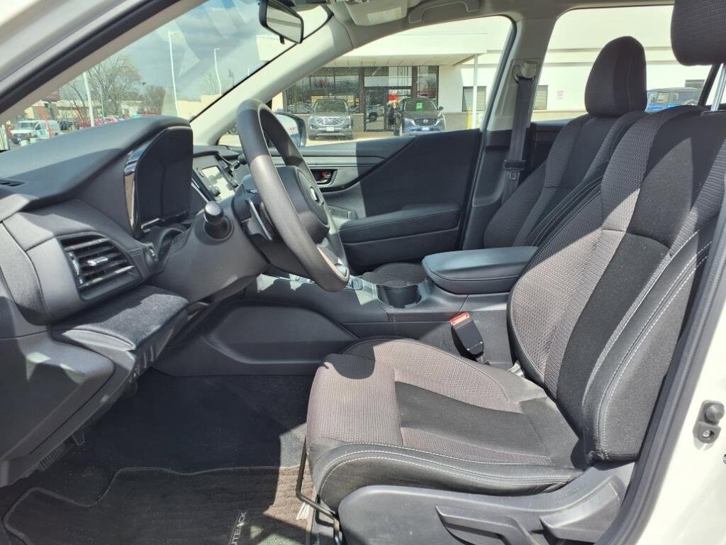 2023 Subaru Outback 2.5i photo 4