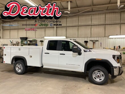 2025 GMC Sierra 2500 HD Pro Truck